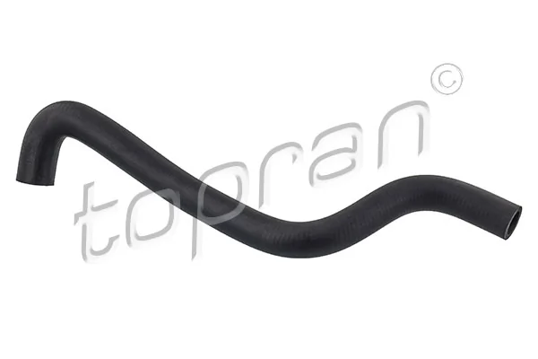 Furtun radiator TOPRAN 108 310