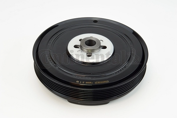Fulie curea, arbore cotit CONTINENTAL CTAM VD1002