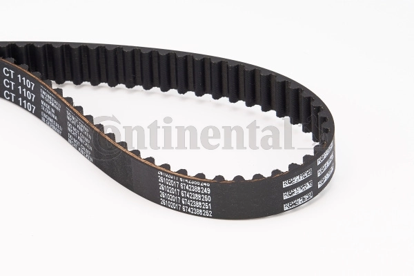 Curea de distributie CONTINENTAL CTAM CT1107