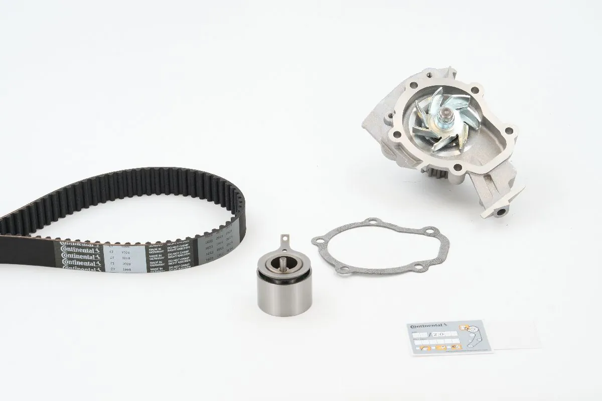 Set pompa apa+curea dintata CONTINENTAL CTAM CT1008WP2