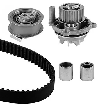 Set pompa apa+curea dintata GRAF KP904-2