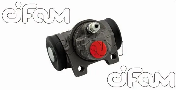 Cilindru receptor frana CIFAM 101-650