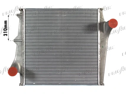 Intercooler, compresor FRIGAIR 0711.3002