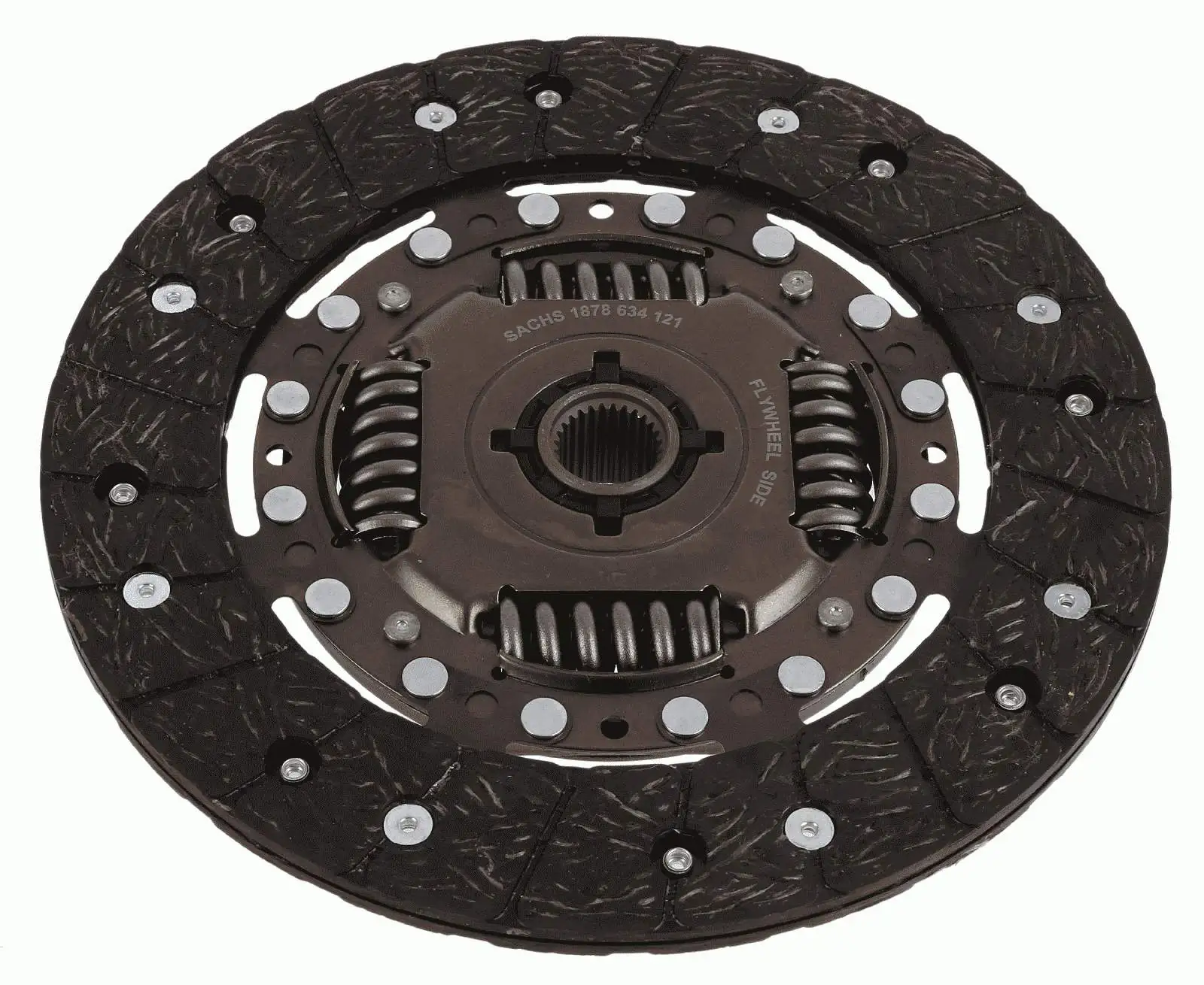 Disc ambreiaj SACHS 1878634121