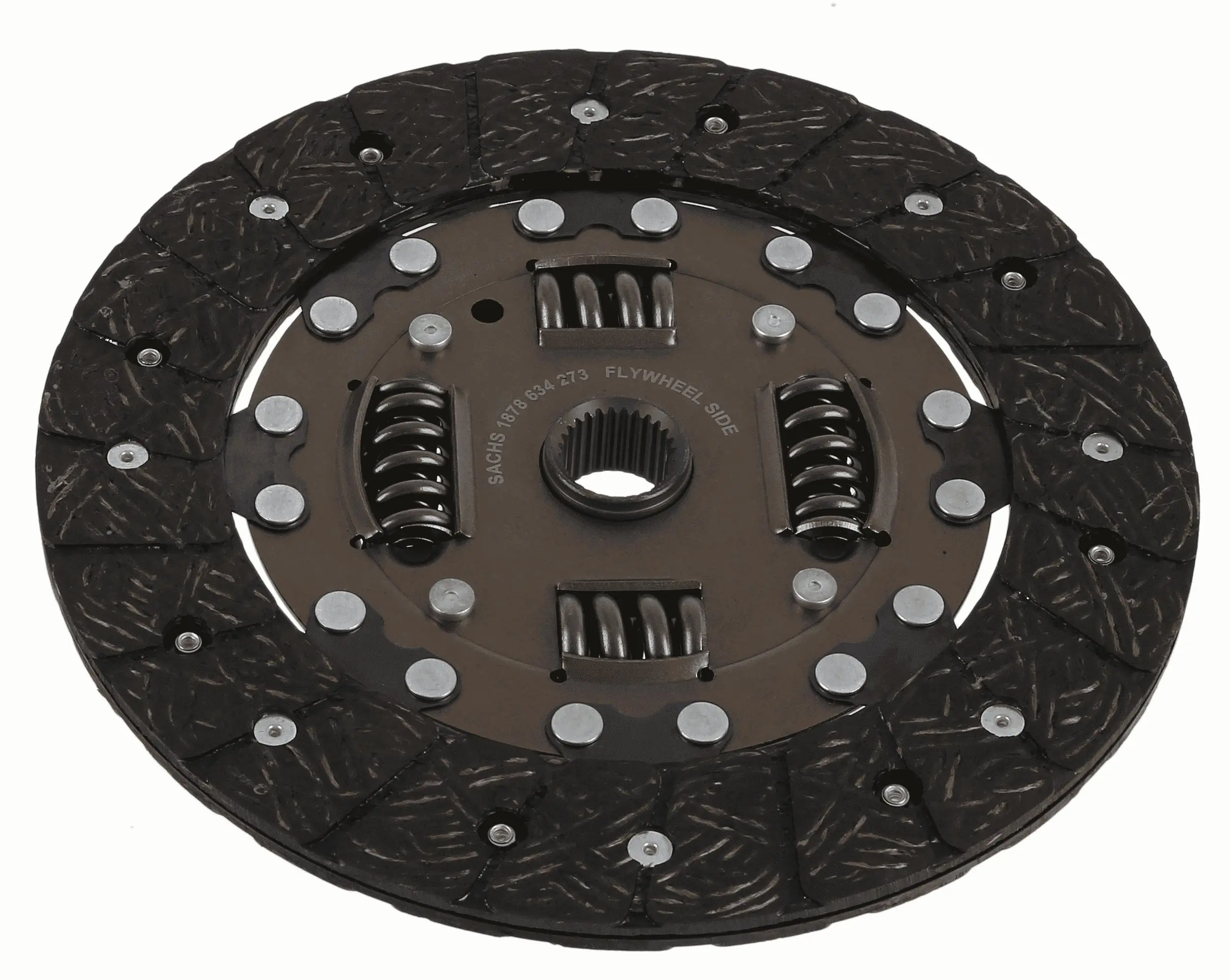 Disc ambreiaj SACHS 1878634273
