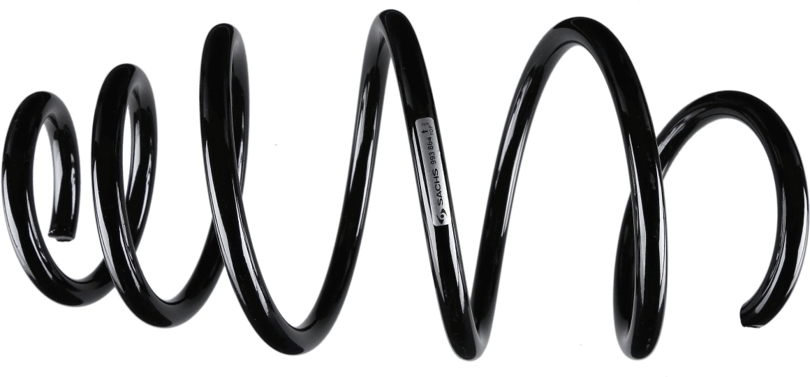 Arc spiral SACHS 993864
