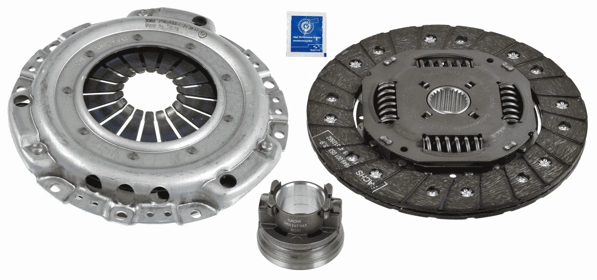 Set ambreiaj SACHS 3000 704 003