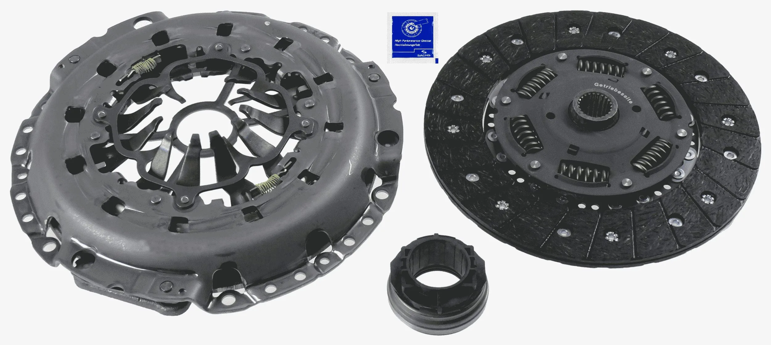 Set ambreiaj SACHS 3000951711