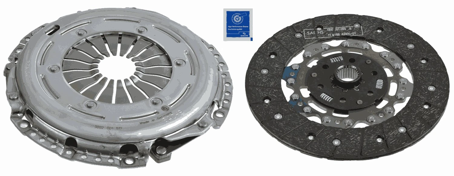 Set ambreiaj SACHS 3000970052