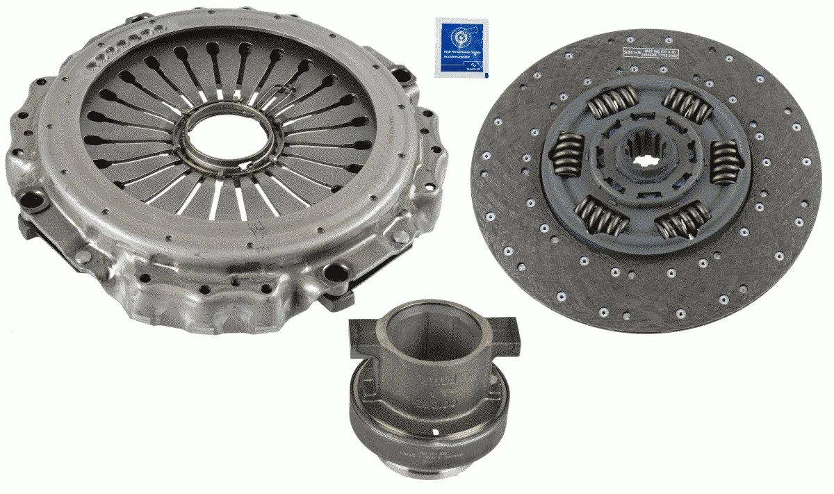 Set ambreiaj SACHS 3400 700 438