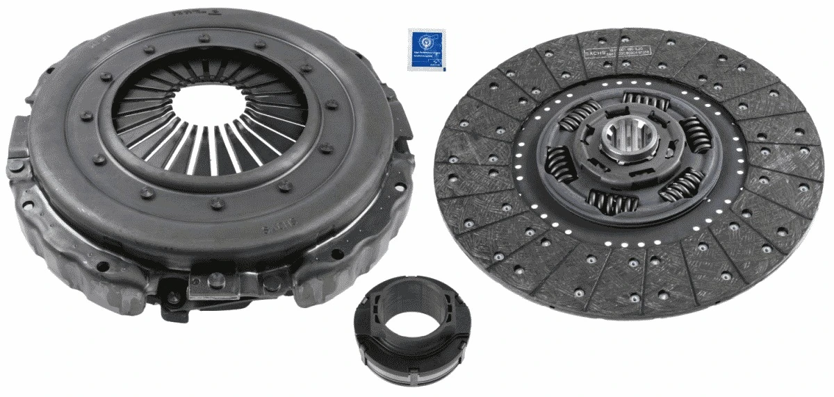 Set ambreiaj SACHS 3400 700 523