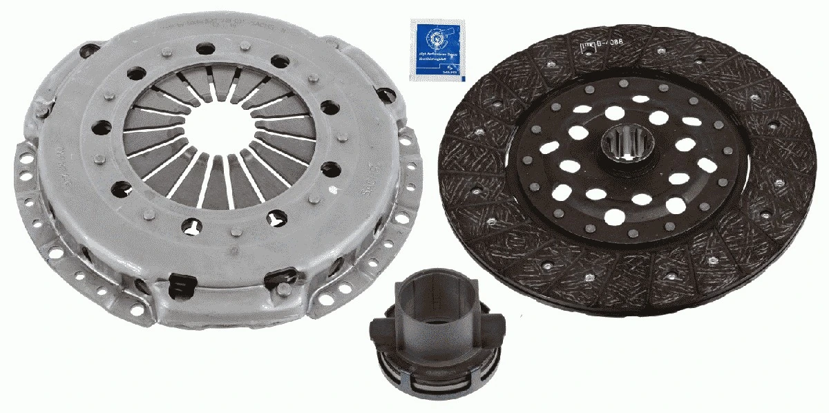Set ambreiaj SACHS 3000 832 501