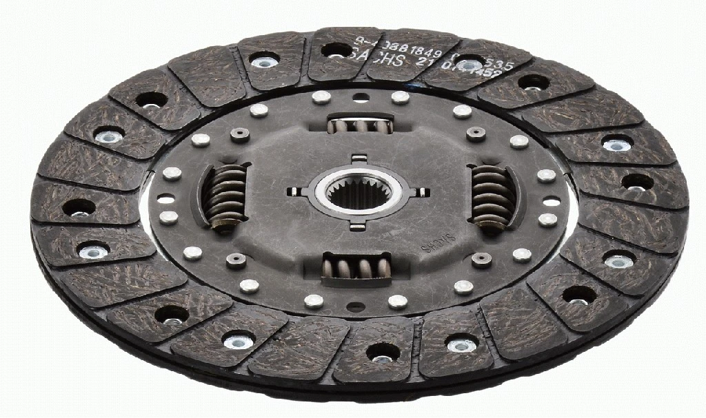 Disc ambreiaj SACHS 1862 114 041