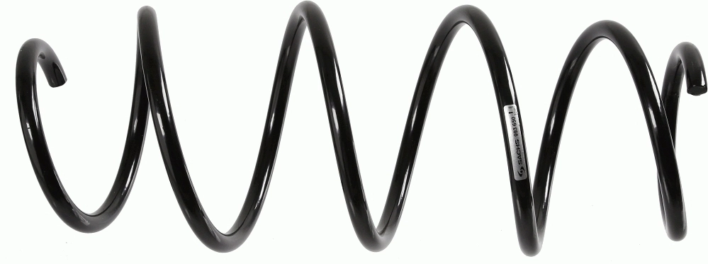 Arc spiral MERCEDES-BENZ E-Class limuzina (W212) E 200 CGI (212.048, 212.148) (135KW / 184CP) SACHS 993650