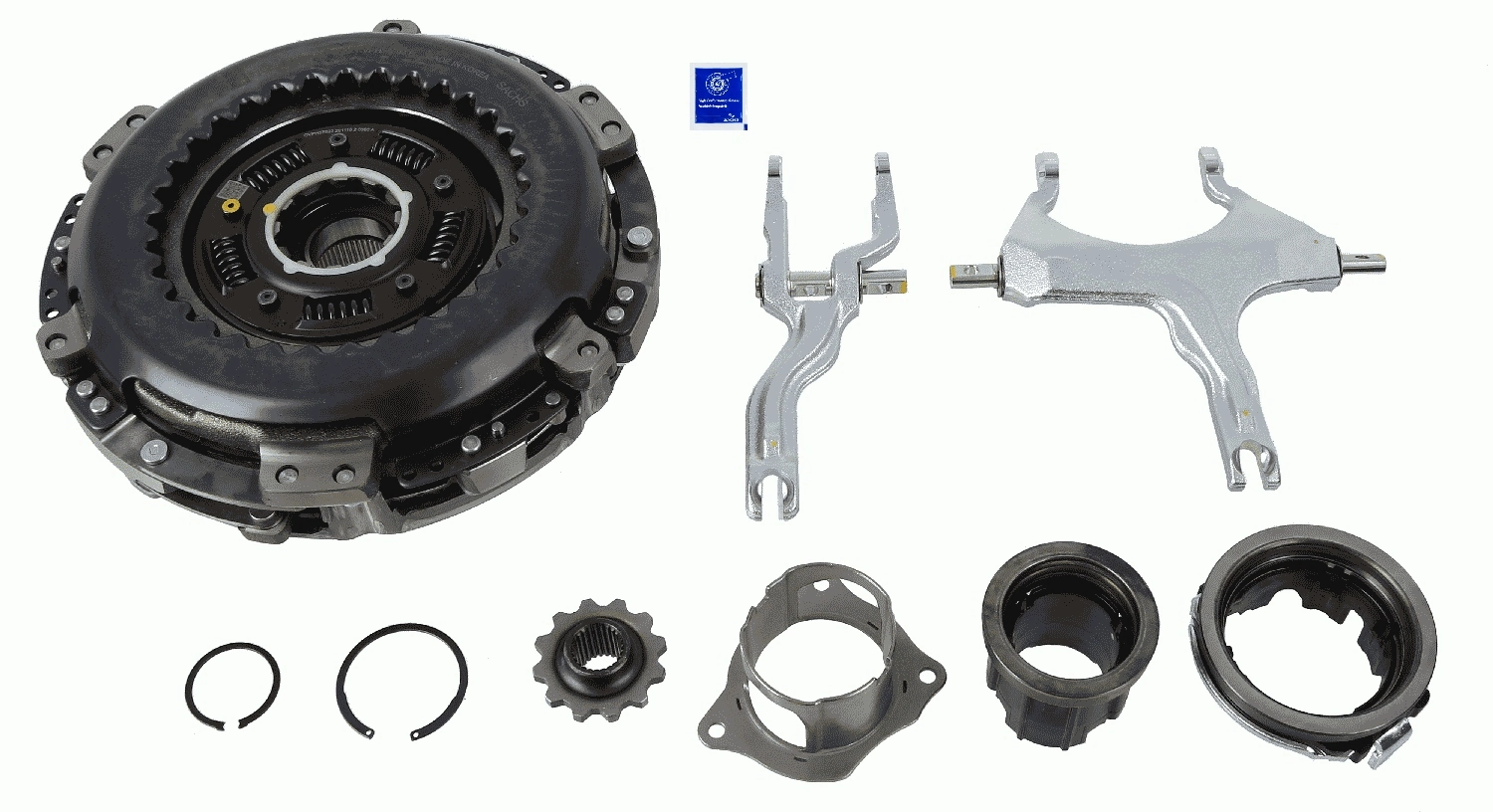 Set ambreiaj SACHS 3000 944 003