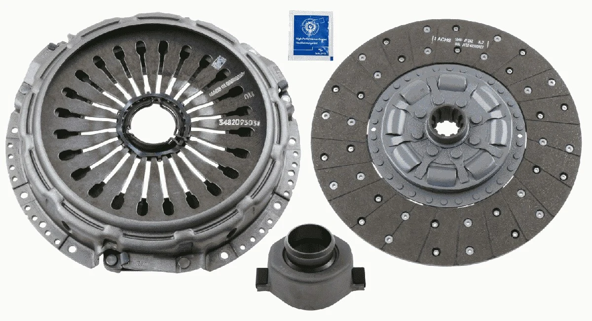 Set ambreiaj SACHS 3400 068 031