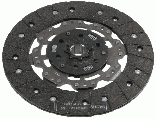 Disc ambreiaj SACHS 1878004698