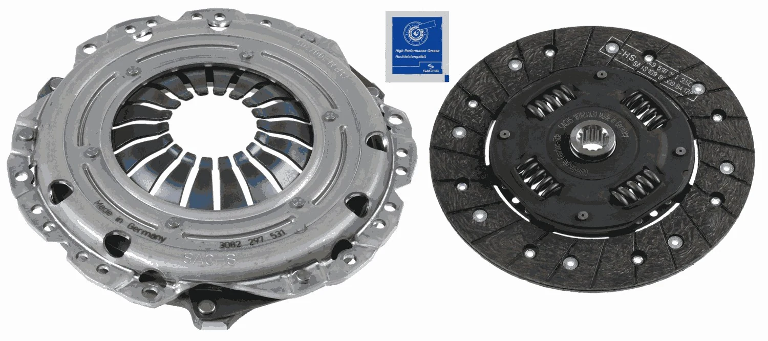 Set ambreiaj SACHS 3000 859 901