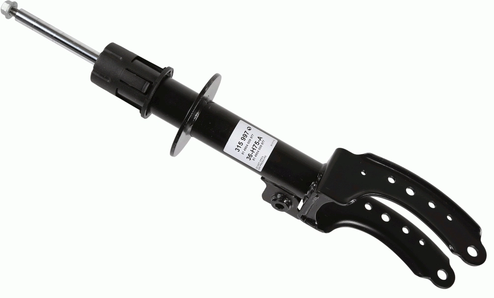 Amortizor SACHS 315997