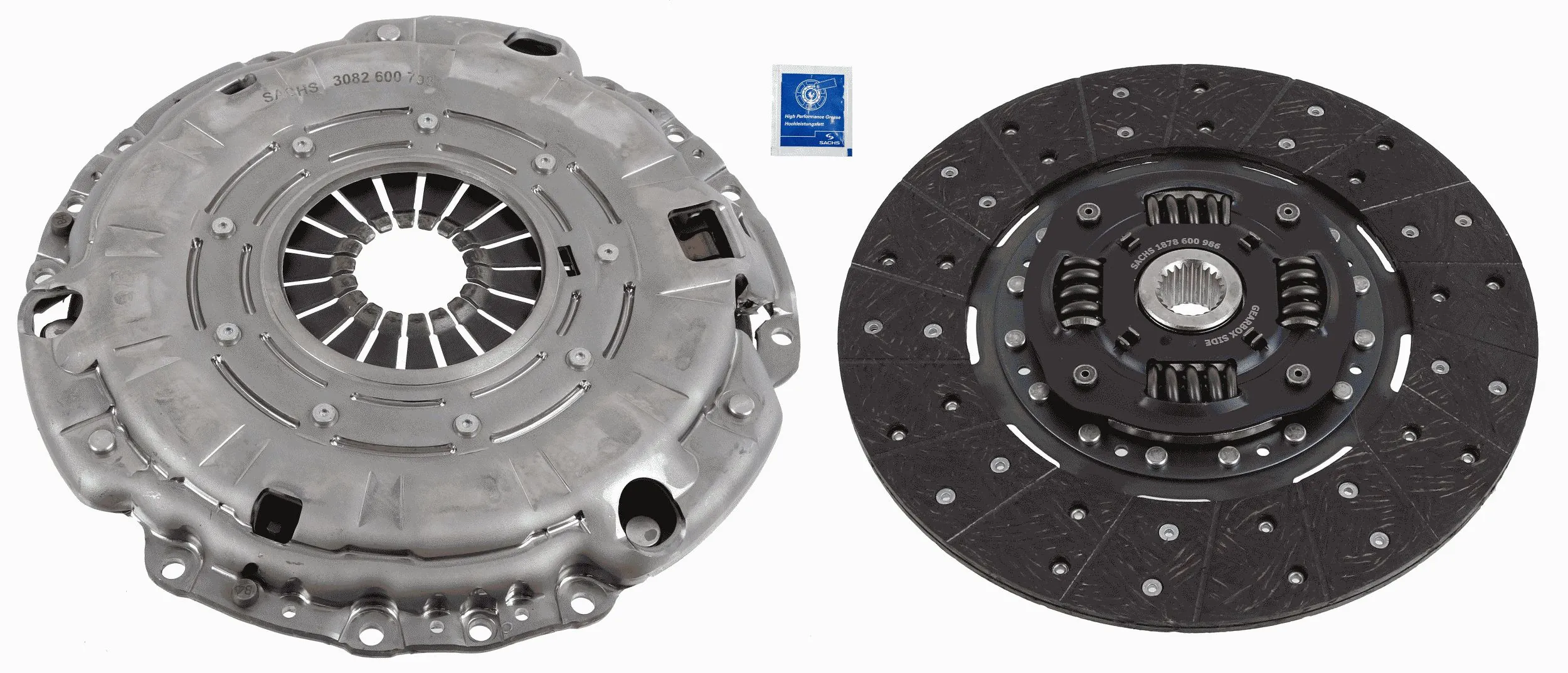 Set ambreiaj SACHS 3000 950 868