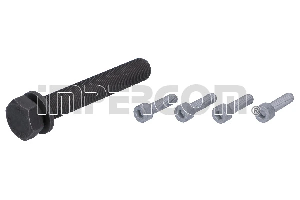 Set surub, disc curea-arbore cotit ORIGINAL IMPERIUM 41007