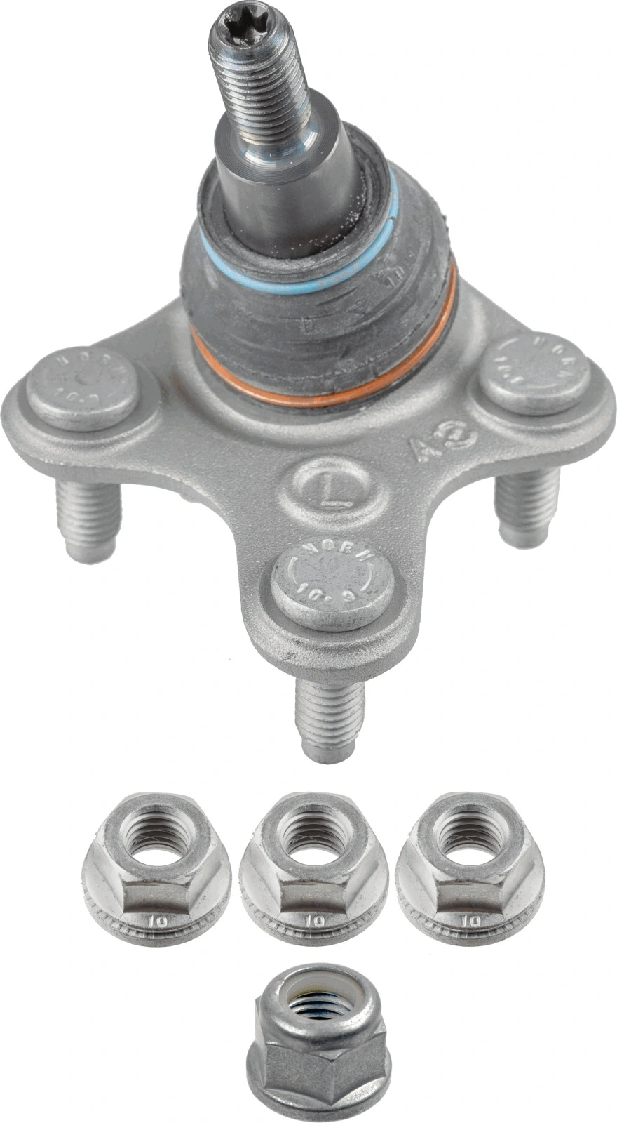 Articulatie sarcina/ghidare LEMFÖRDER 43556 01