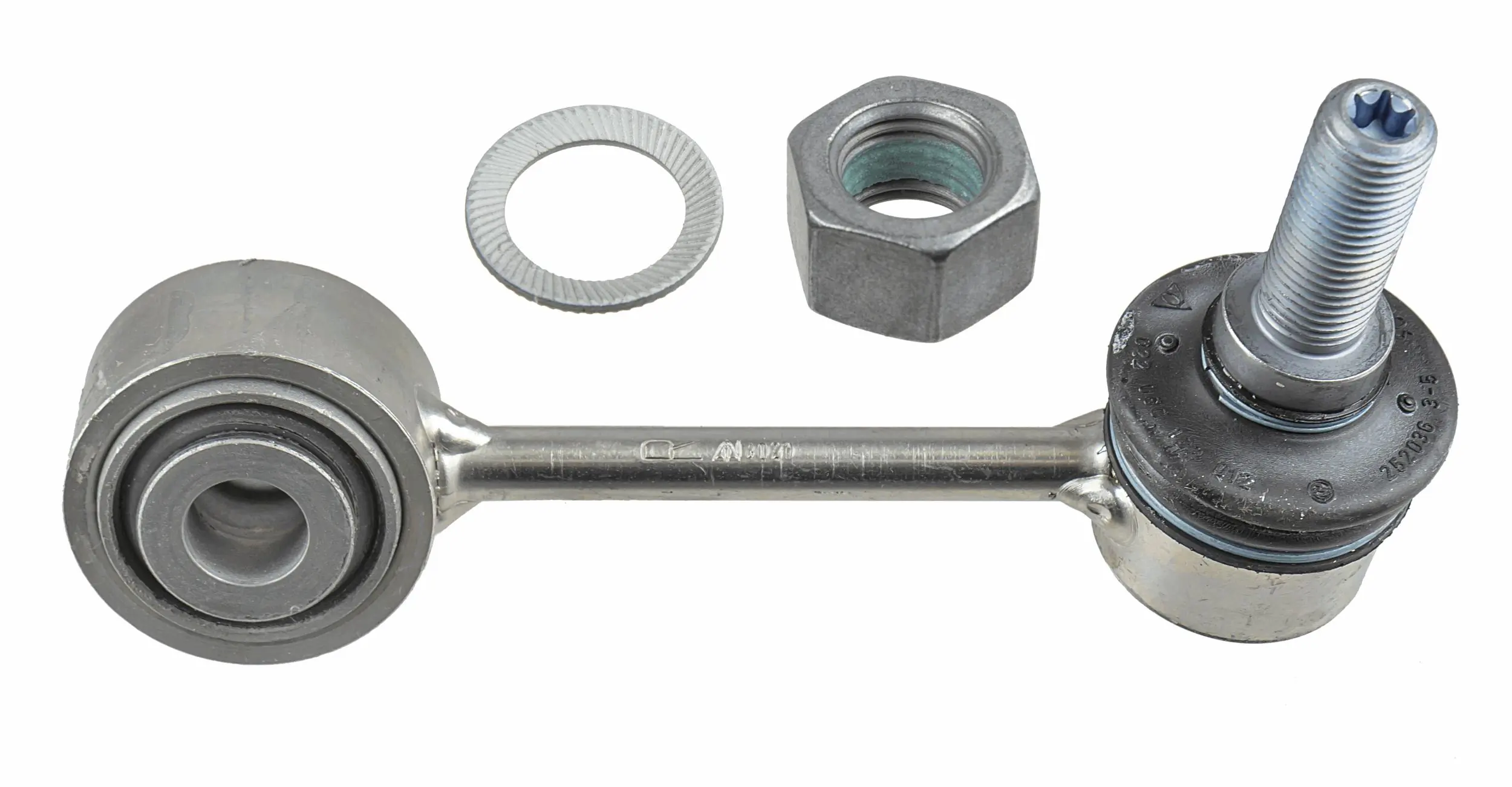 Brat/bieleta suspensie, stabilizator LEMFÖRDER 43623 01