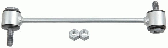 Brat/bieleta suspensie, stabilizator LEMFOERDER 1258202