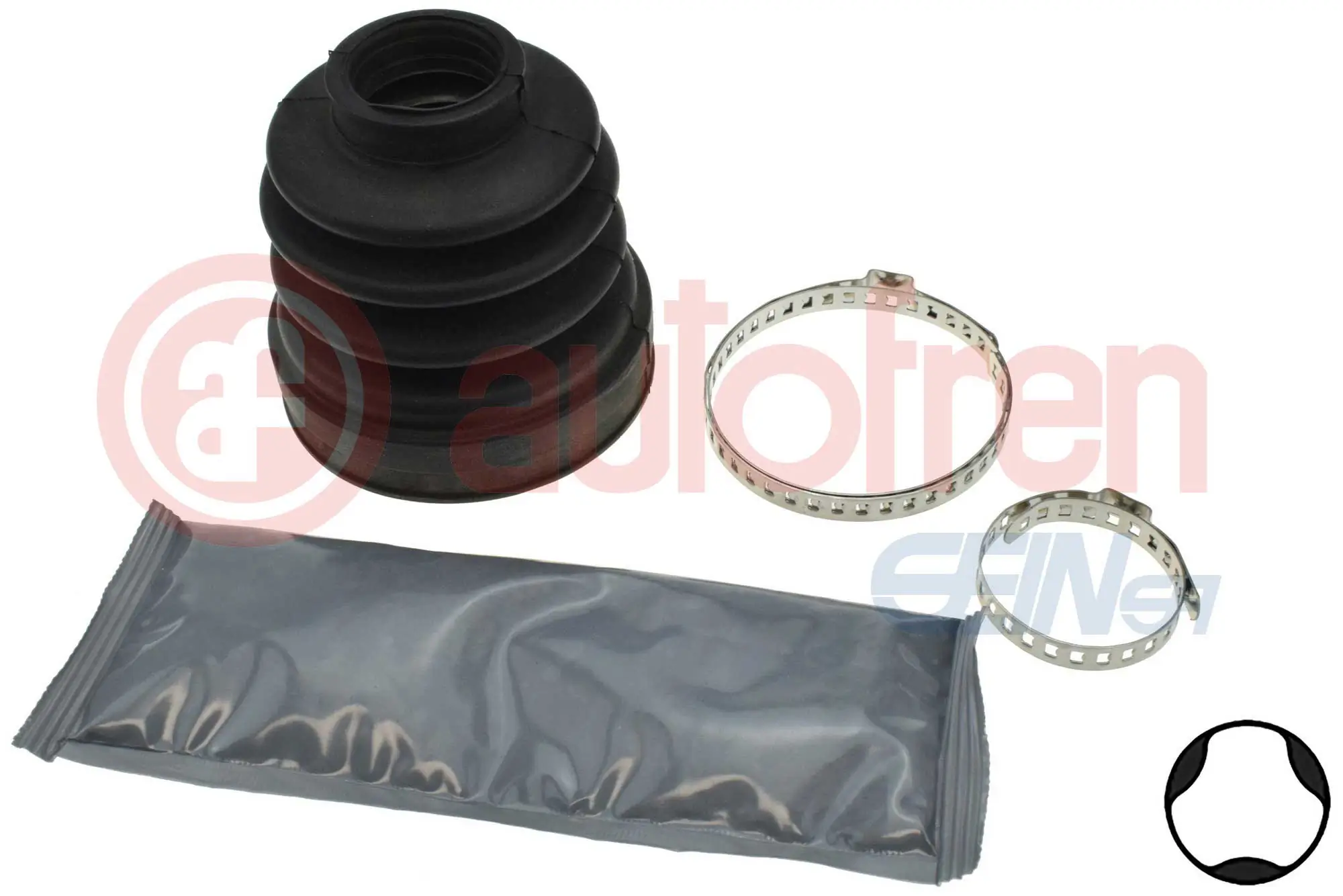 Ansamblu burduf, articulatie planetara AUTOFREN SEINSA D8221
