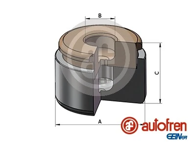 Piston, etrier frana AUTOFREN SEINSA D025731