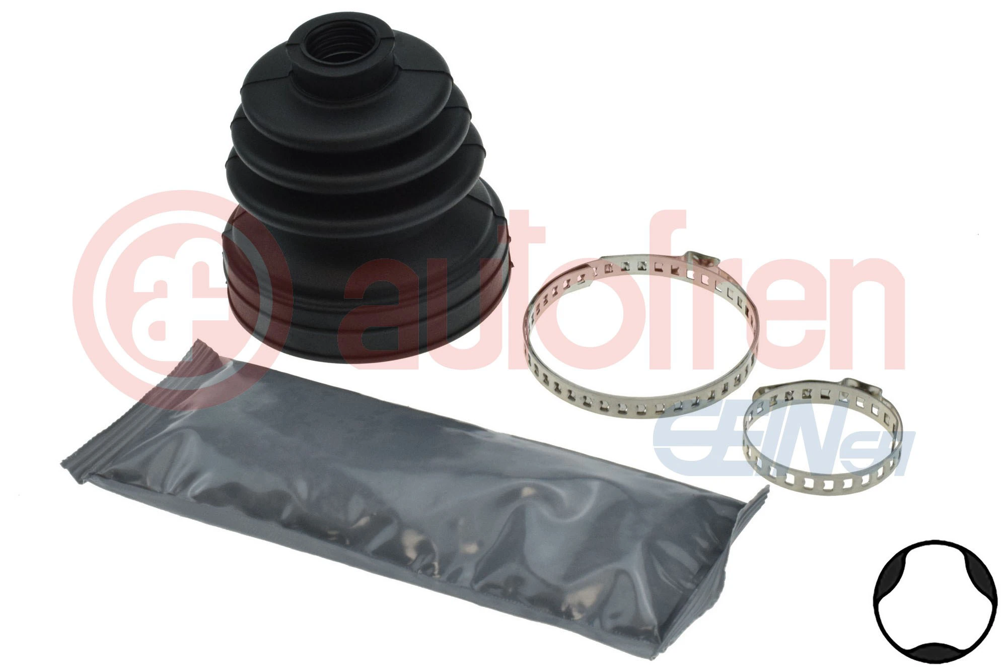Ansamblu burduf, articulatie planetara AUTOFREN SEINSA D8605