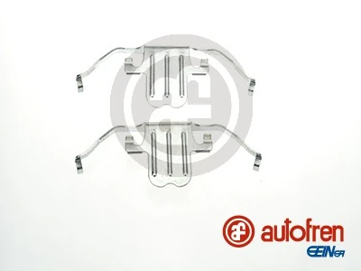 Set accesorii, placute frana AUTOFREN SEINSA D42477A