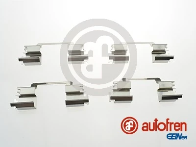 Set accesorii, placute frana AUTOFREN SEINSA D42790A
