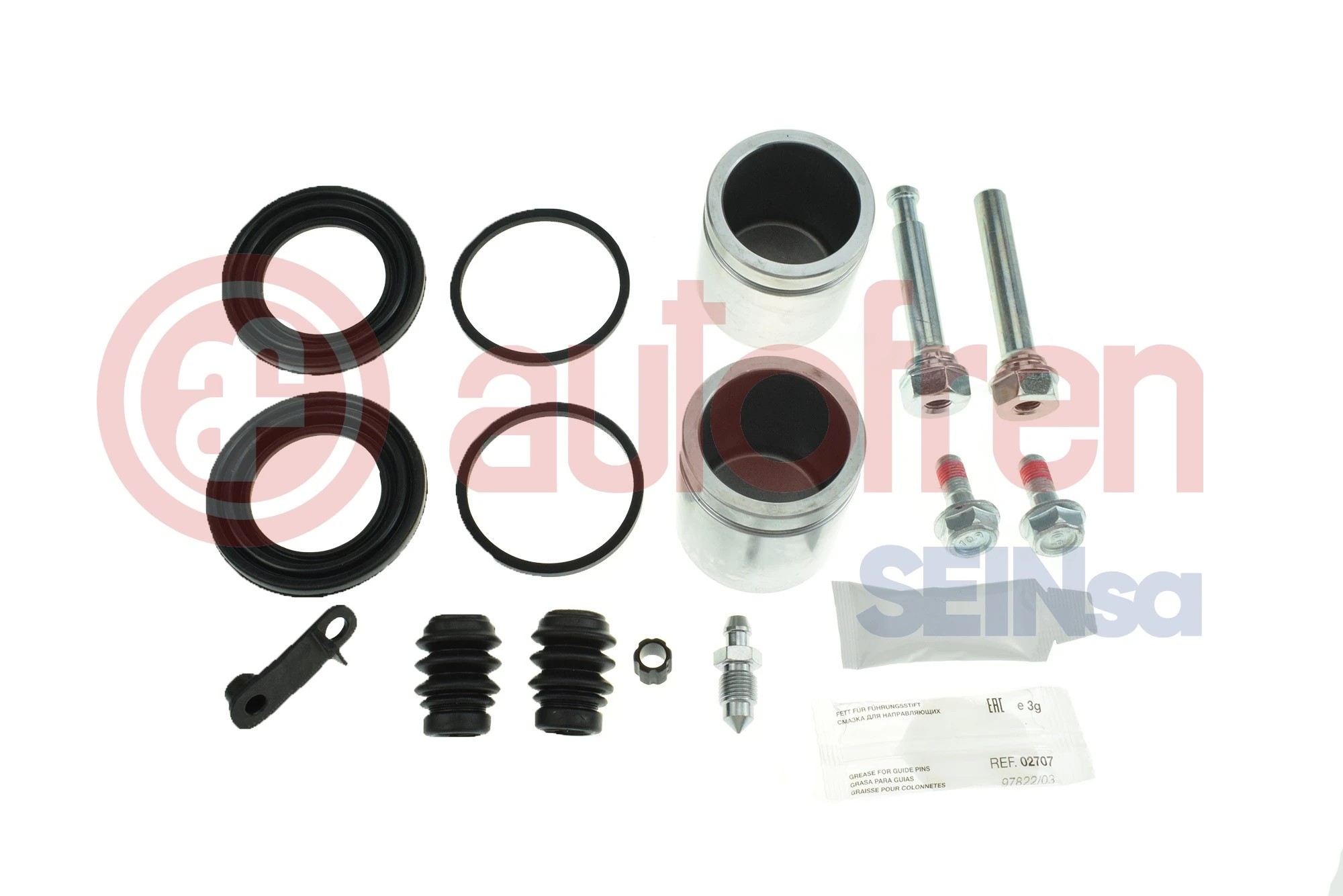 Set reparatie, etrier AUTOFREN SEINSA D44866S
