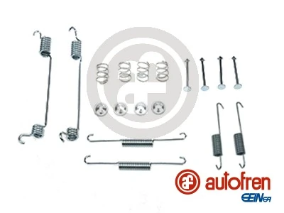 Set accesorii, sabot de frana AUTOFREN SEINSA D31007A