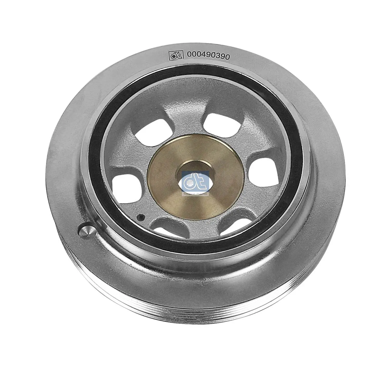 Fulie curea, arbore cotit DT Spare Parts 7.54100