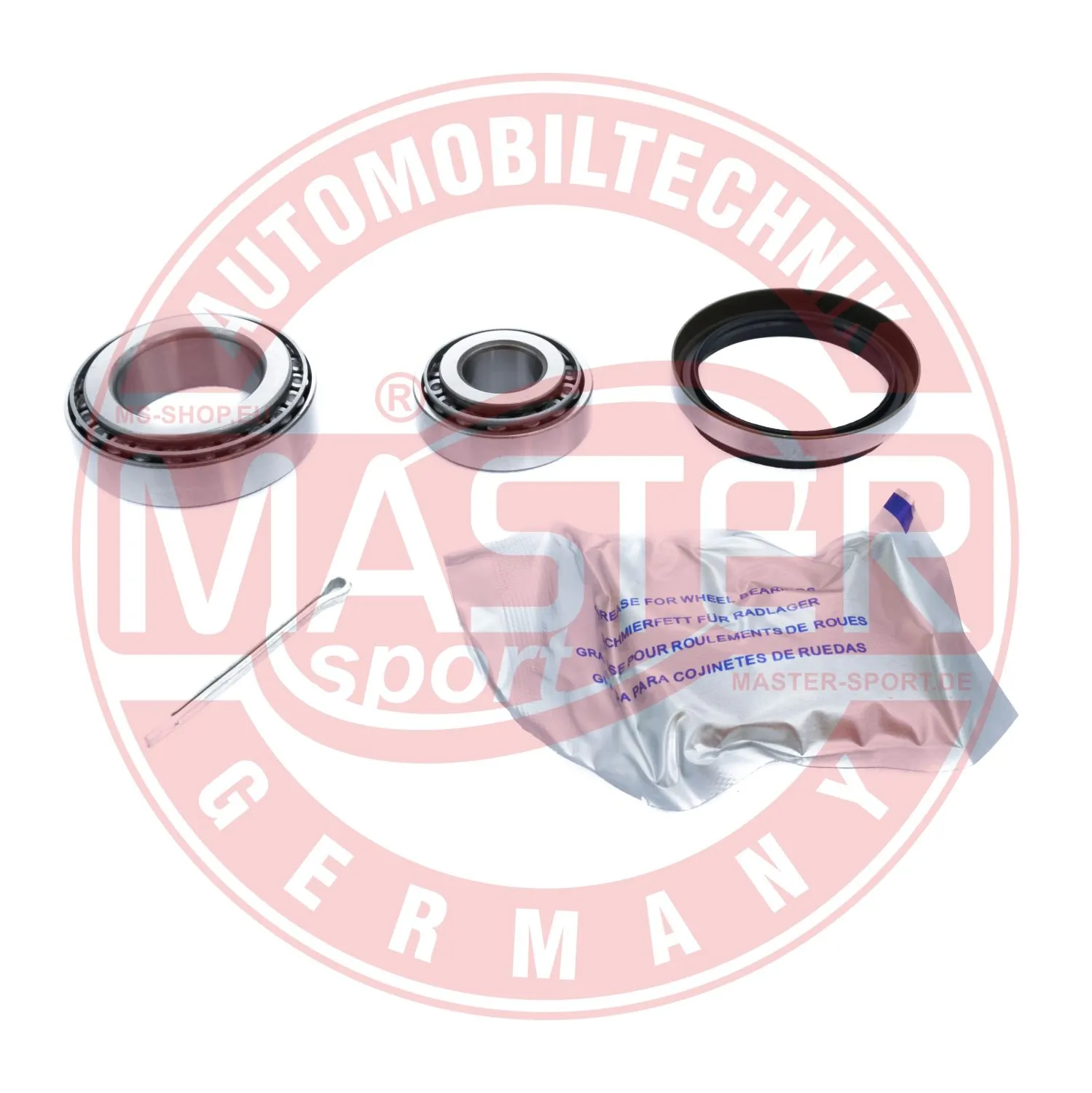 Set rulment roata QWP WWB106