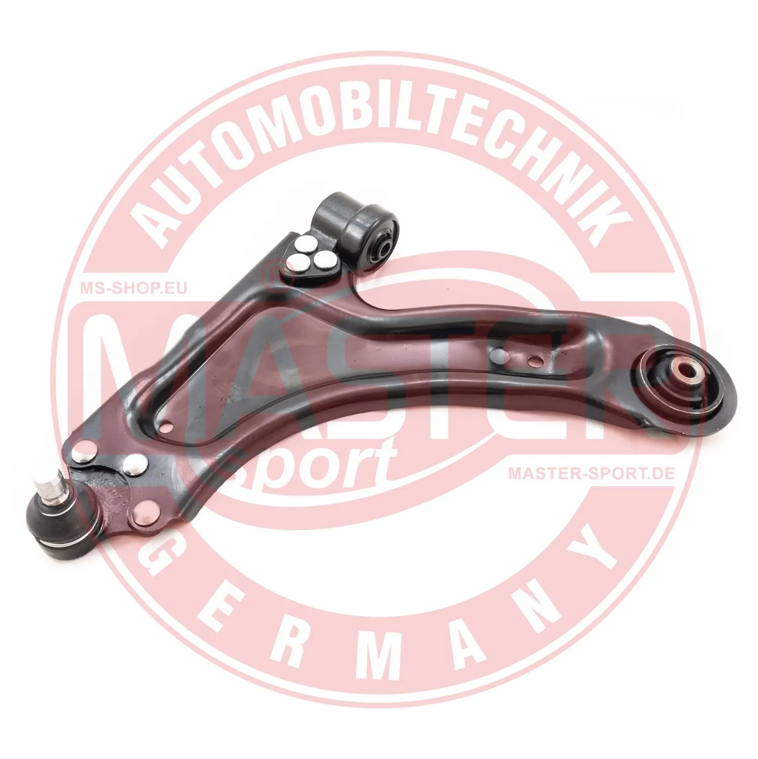 Brat, suspensie roata QWP WSS1538