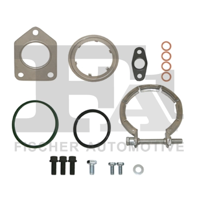 Set montaj, turbocompresor FA1 KT100020
