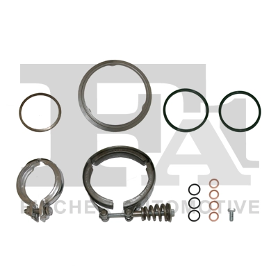 Set montaj, turbocompresor FA1 KT100090