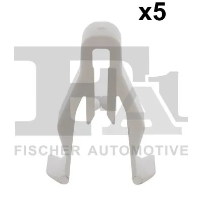 Clips, acoperire decorativa si protectie FA1 78-40012.5
