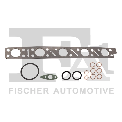 Set montaj, turbocompresor FA1 KT550220E