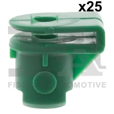 Clips, acoperire decorativa si protectie FA1 12-10012.25