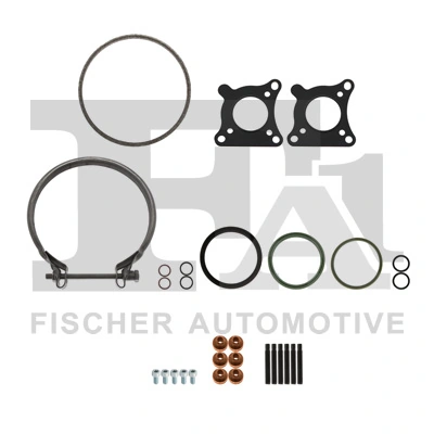 Set montaj, turbocompresor FA1 KT101140