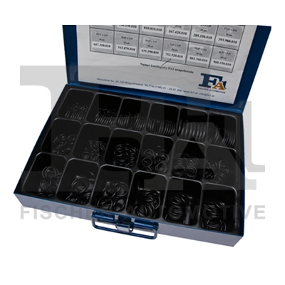 Set inele de etansare FA1 198.420.001