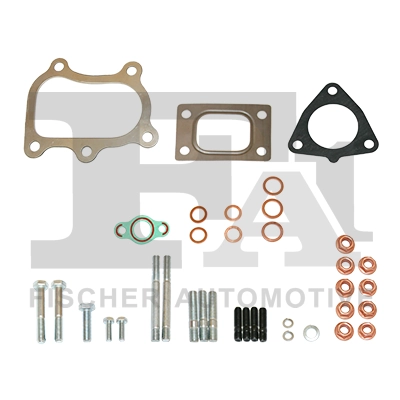 Set montaj, turbocompresor FA1 KT750190