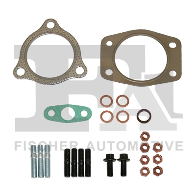 Set montaj, turbocompresor FA1 KT550060