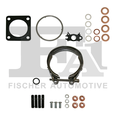 Set montaj, turbocompresor FA1 KT330350