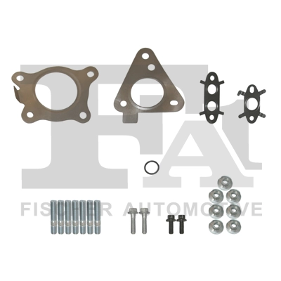 Set montaj, turbocompresor FA1 KT120040