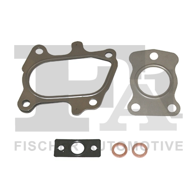 Set montaj, turbocompresor FA1 KT210045E